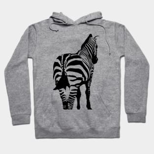 Zebra Hoodie